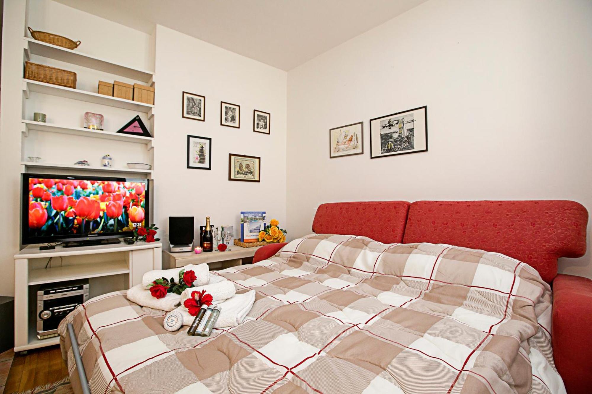 Appartamento Centro Storico Riva 2 - Happy Rentals Exterior foto