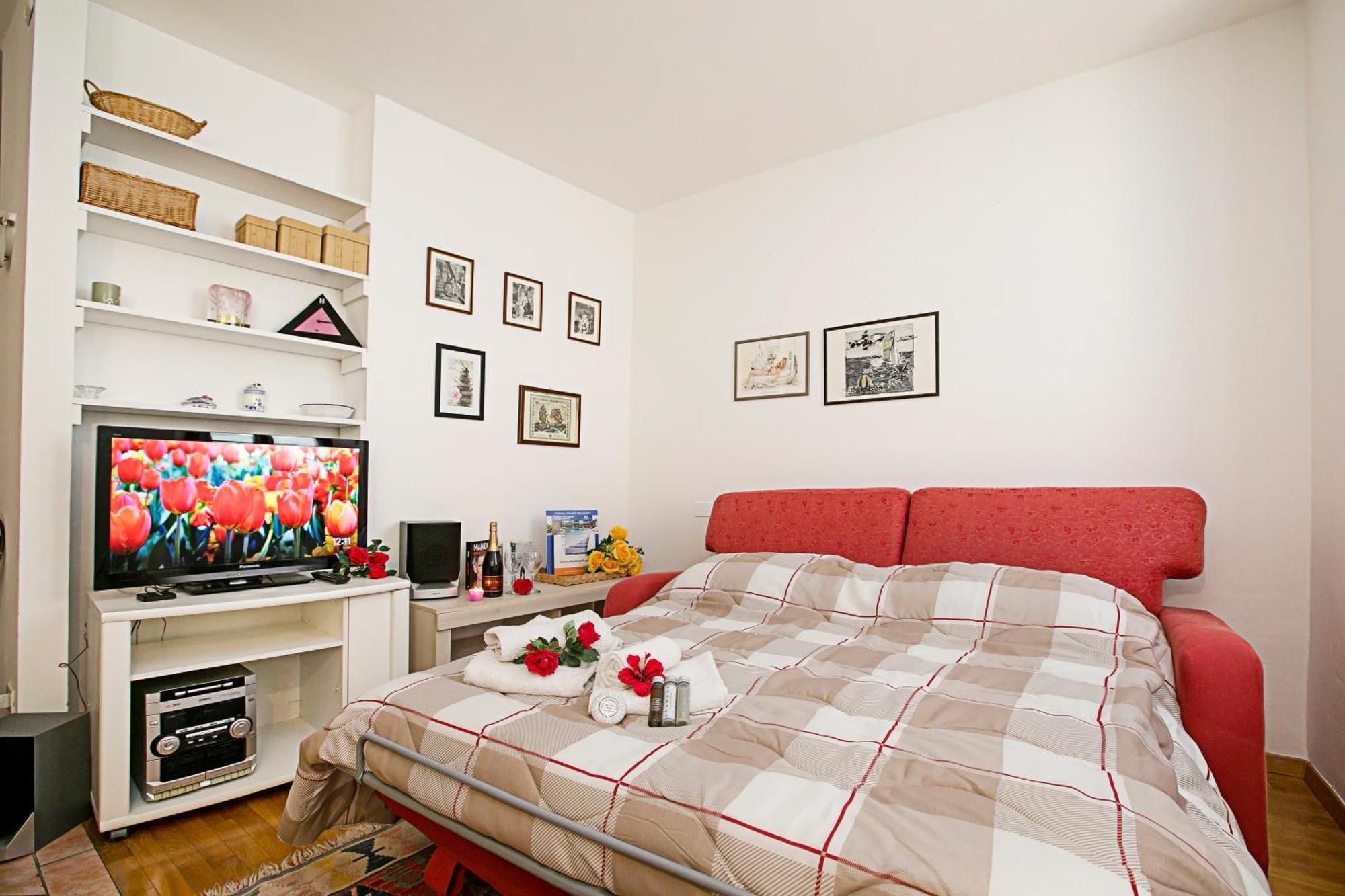 Appartamento Centro Storico Riva 2 - Happy Rentals Exterior foto