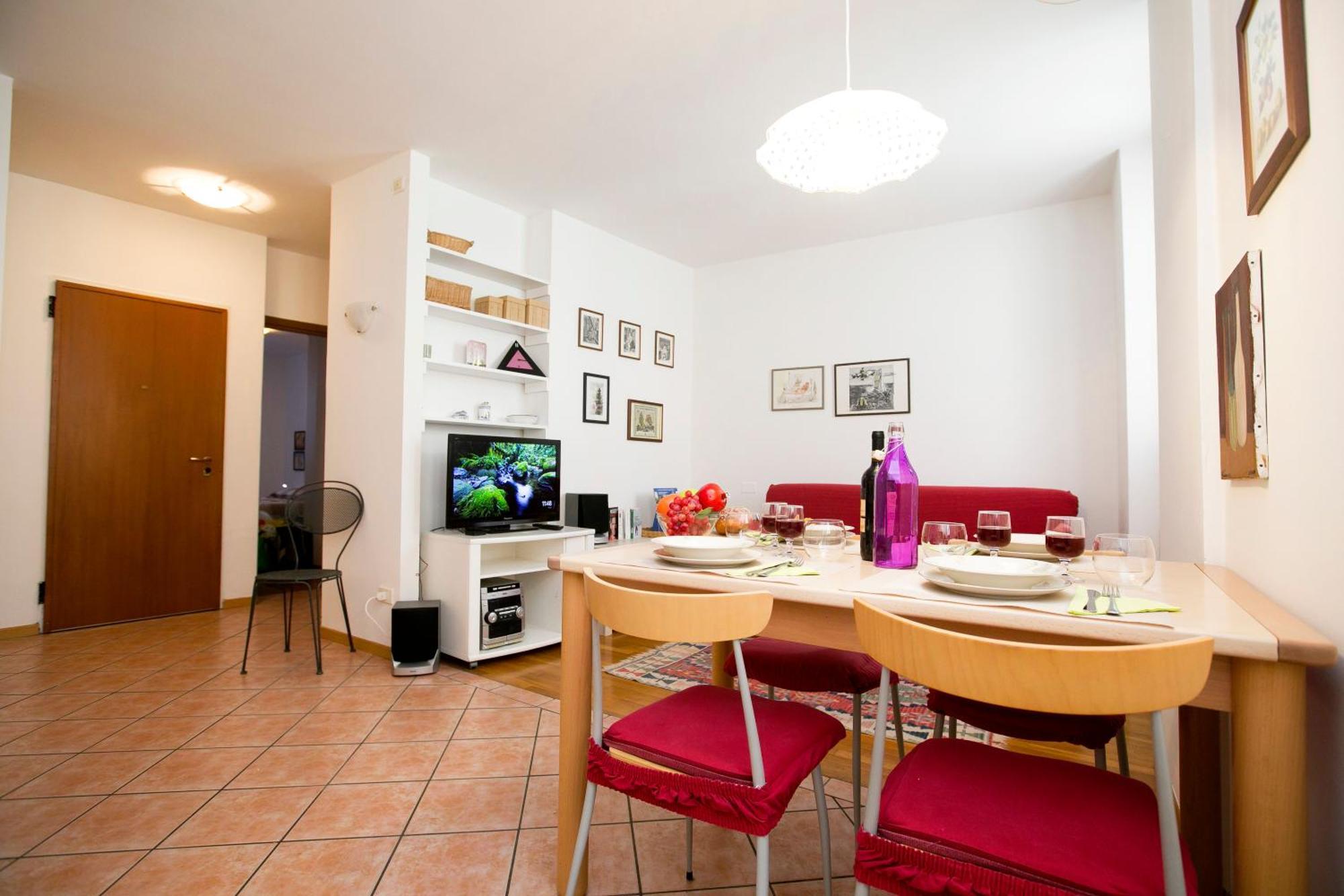 Appartamento Centro Storico Riva 2 - Happy Rentals Exterior foto