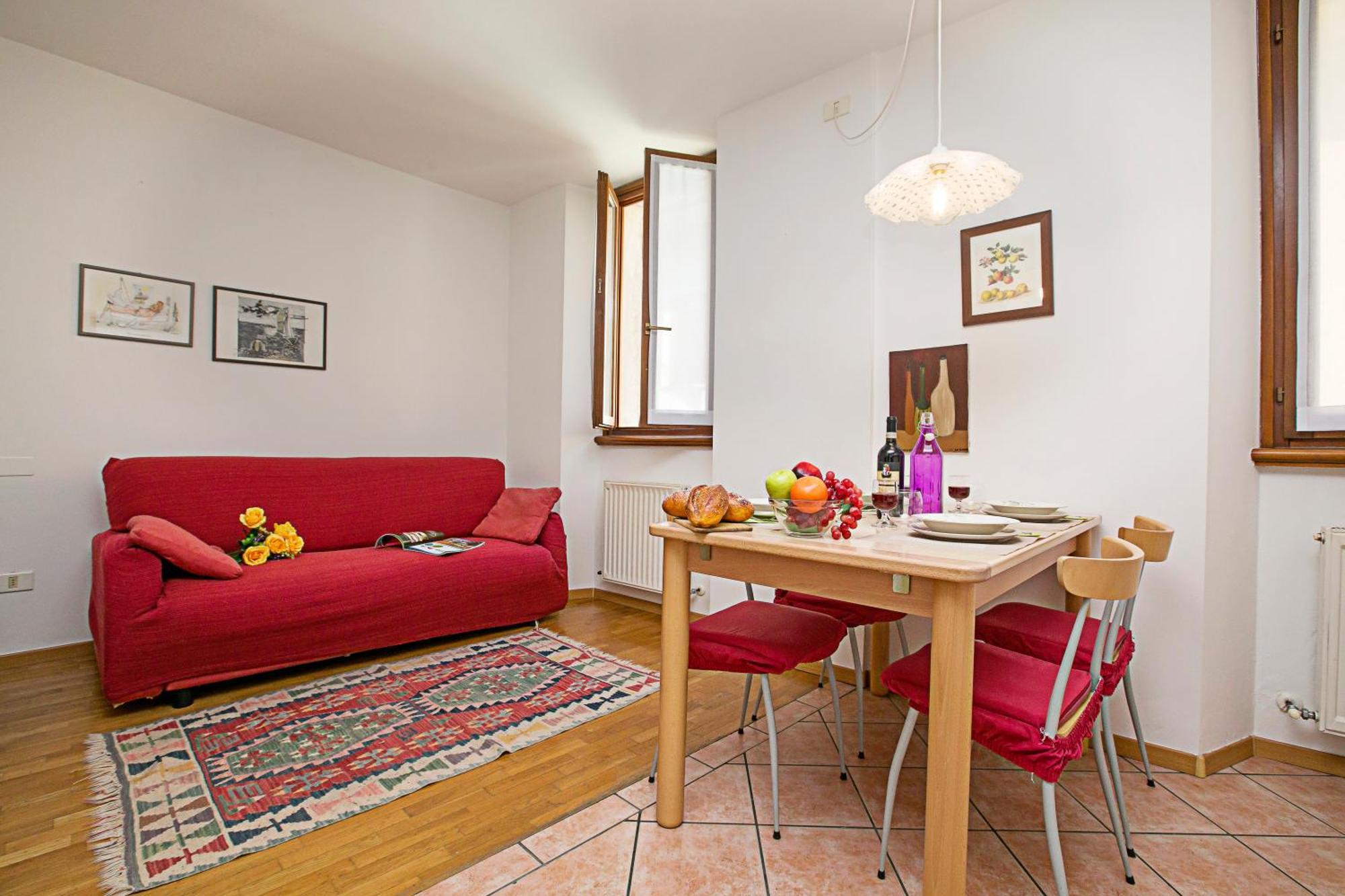 Appartamento Centro Storico Riva 2 - Happy Rentals Exterior foto